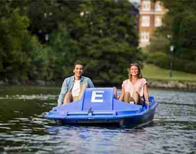 Pedal Boat