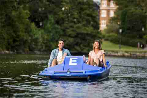 Pedal Boat