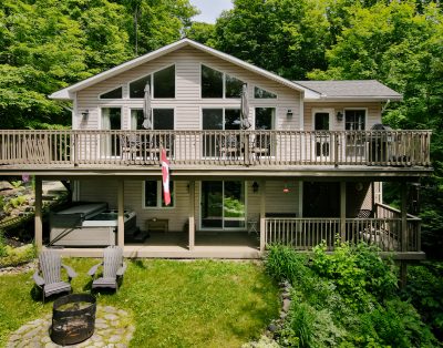 Haliburton Hideaway